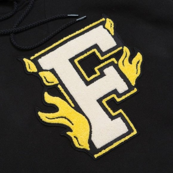 💥HOT ITEM💥PUMA X FENTY BY RIHANNA HOODED PANEL SWEATER - Picture 13 of 15